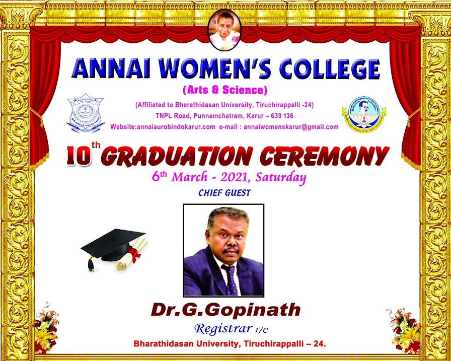 Annai College Staff Details 