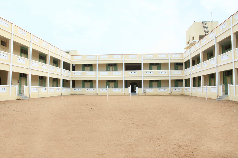 Annai Womens College hostel